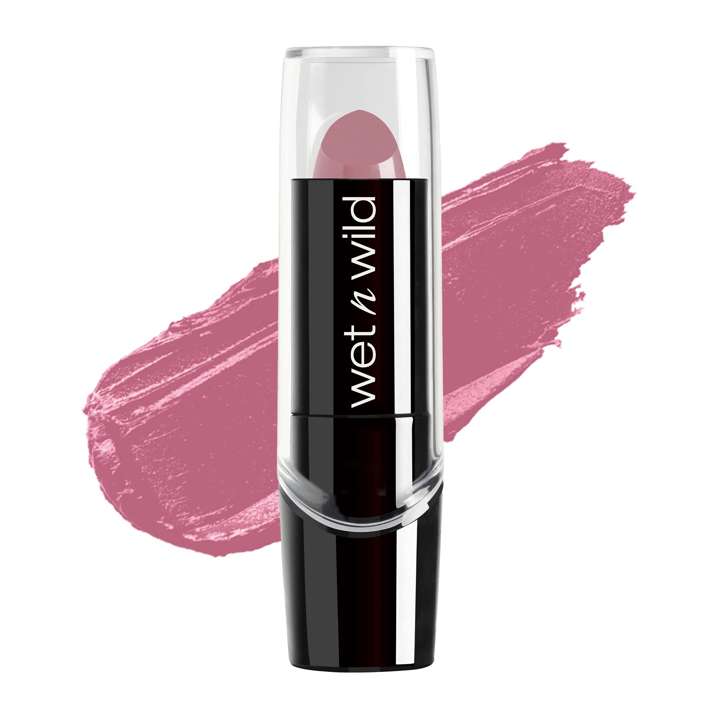 Foto 2 pulgar | Lápiz Labial Wet N Wild Silk Finish Hydrating Pink 3,7 Ml - Venta Internacional.