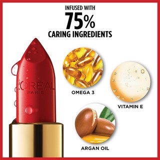 Foto 3 | Lápiz Labial L'oreal Paris Colour Riche Original 251 Wisteria Rose - Venta Internacional.
