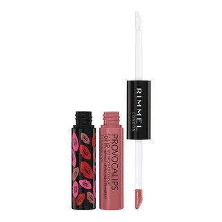 Foto 1 | Lápiz Labial Rimmel London Provocalips, 16 Horas, A Prueba De Besos, Verano De 2015 - Venta Internacional.