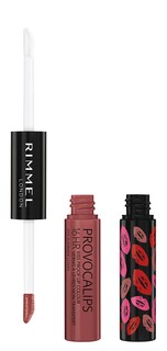 Foto 3 | Lápiz Labial Rimmel London Provocalips, 16 Horas, A Prueba De Besos, Verano De 2015 - Venta Internacional.