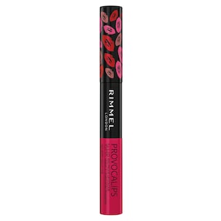 Foto 1 | Lápiz Labial Rimmel Provocalips Berry Seductive, 4 Ml (paquete De 2) - Venta Internacional.