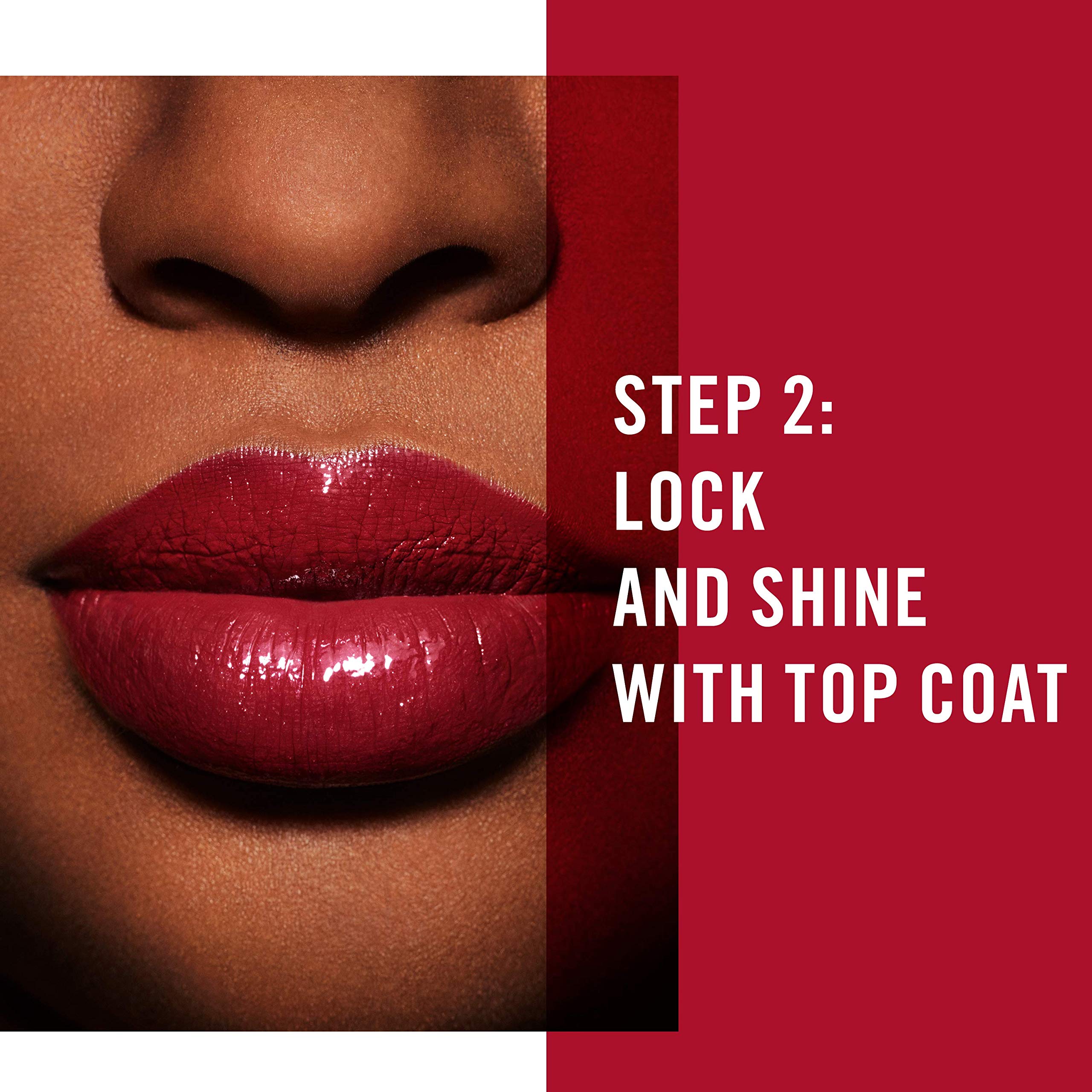 Foto 5 | Lápiz Labial Rimmel Provocalips Berry Seductive, 4 Ml (paquete De 2) - Venta Internacional.
