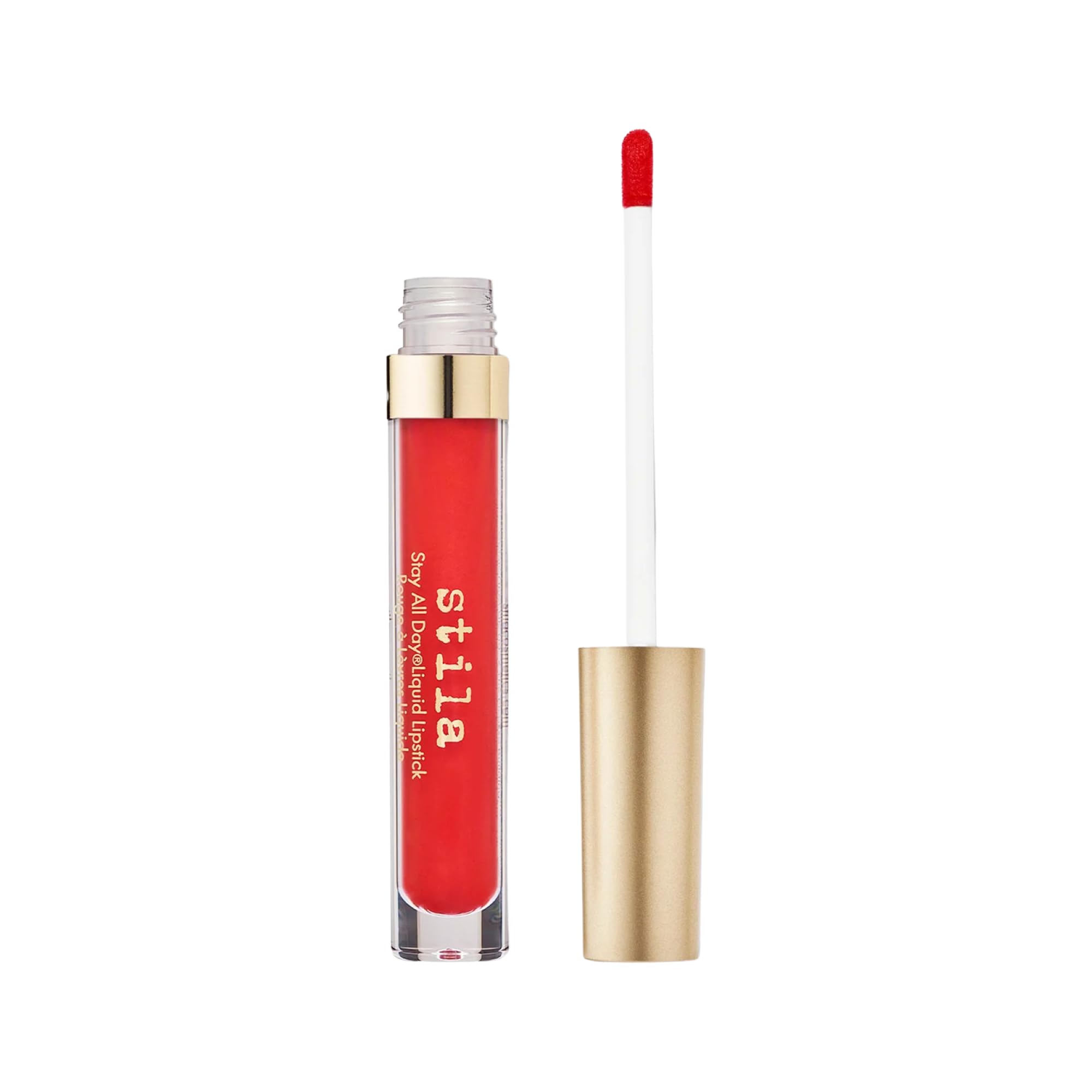 Lápiz Labial Líquido Stila Stay All Day  Sheer, 3 Ml - Venta Internacional.