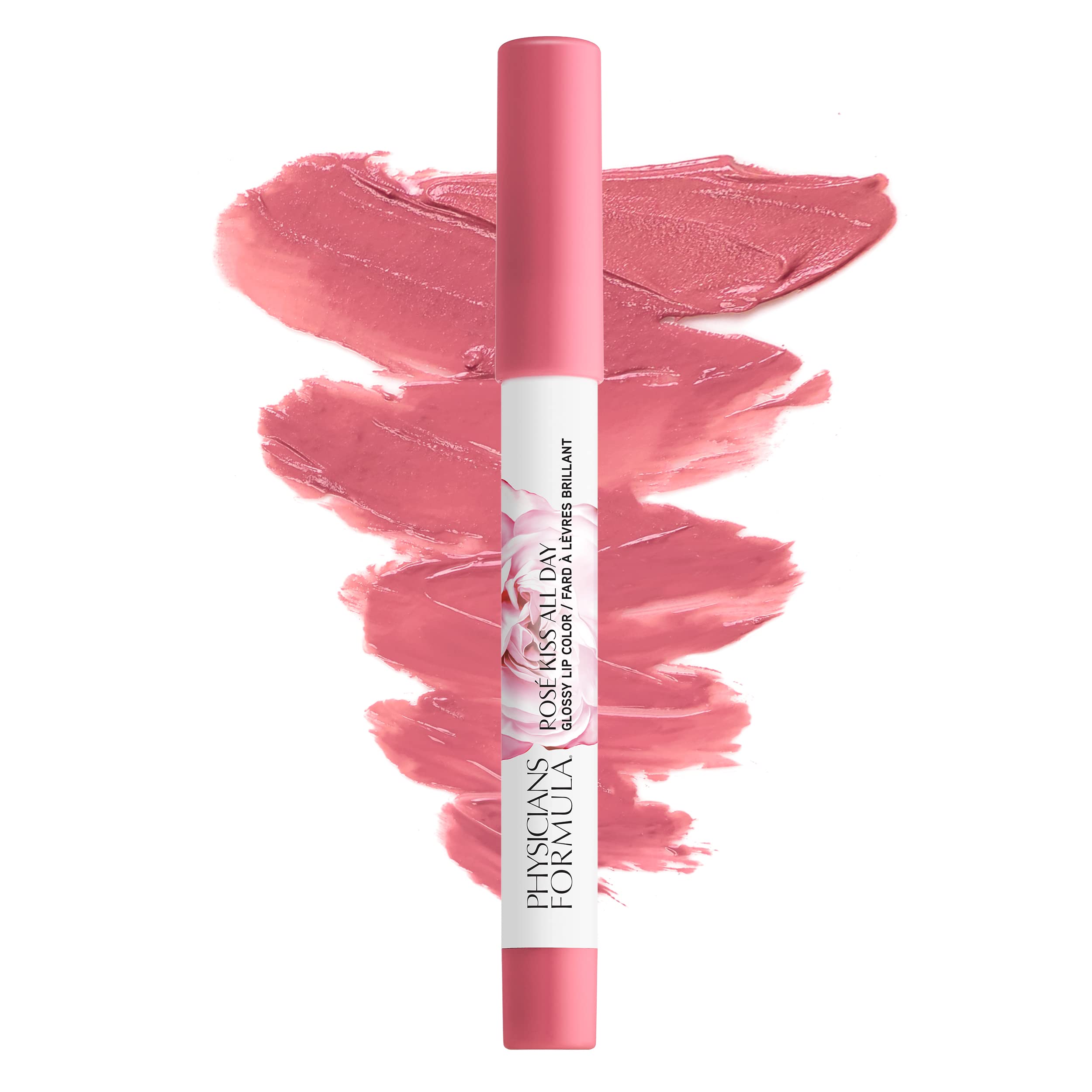 Lipstick Physicians Formula Rosé Kiss All Day Pink Blind Date - Venta Internacional.