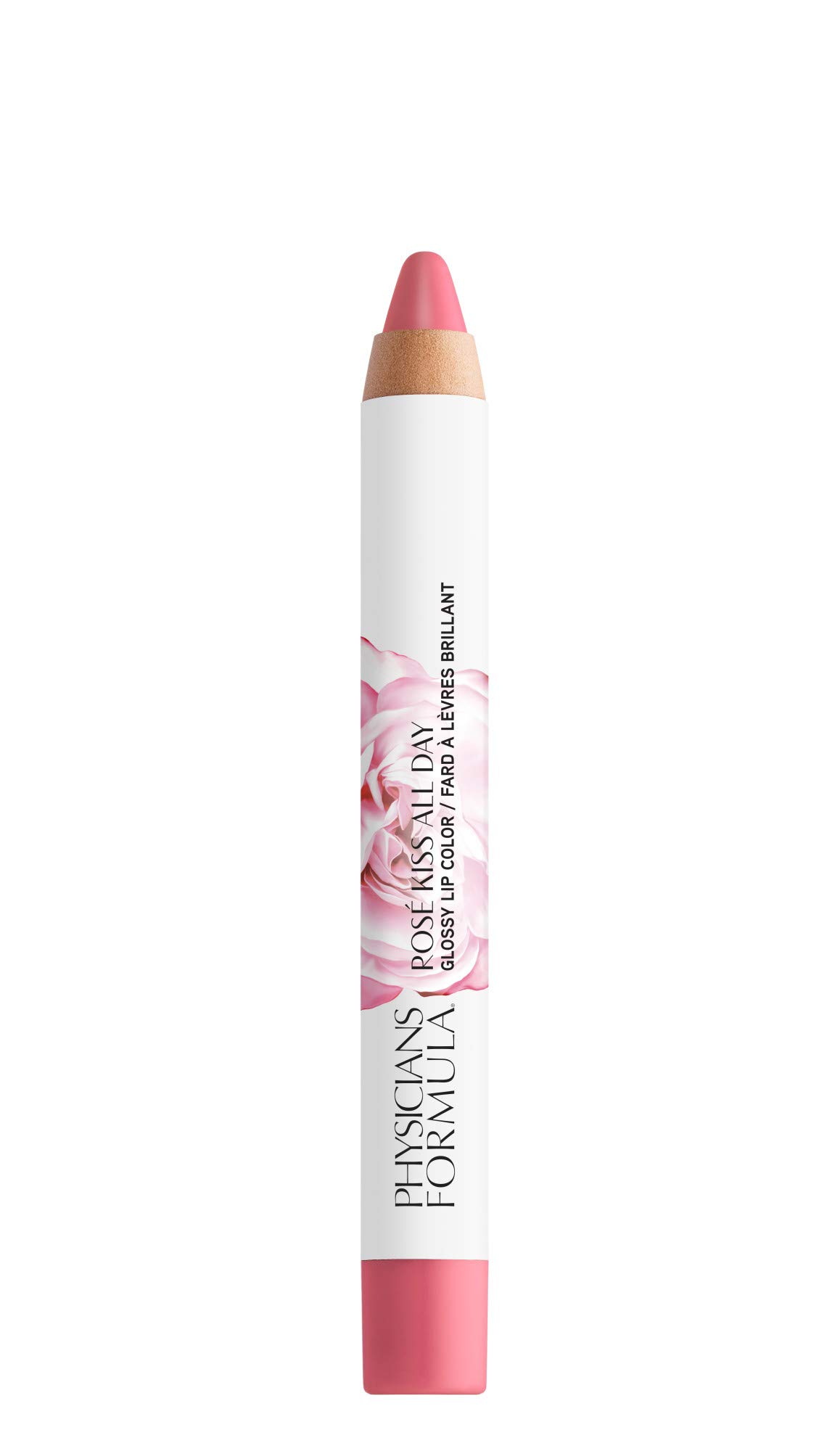 Foto 3 pulgar | Lipstick Physicians Formula Rosé Kiss All Day Pink Blind Date - Venta Internacional.
