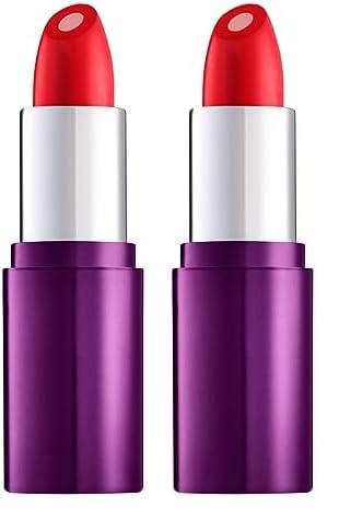 Foto 2 pulgar | Lápiz Labial Covergirl Simply Ageless Moisture Renew Devoted Red - Venta Internacional.