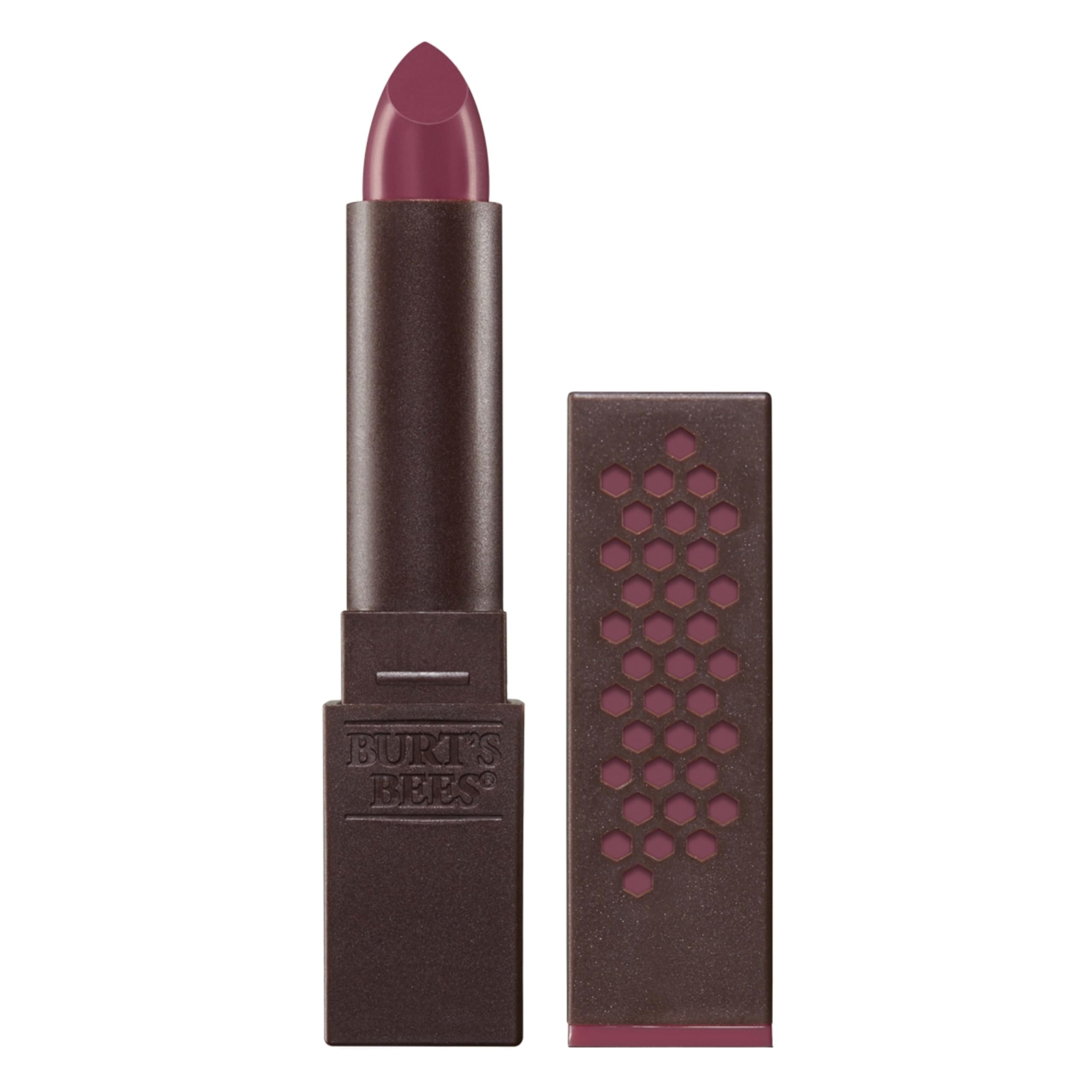 Foto 2 pulgar | Lápiz Labial Burt's Bees 100% Hidratante Natural Lily Lake - Venta Internacional.