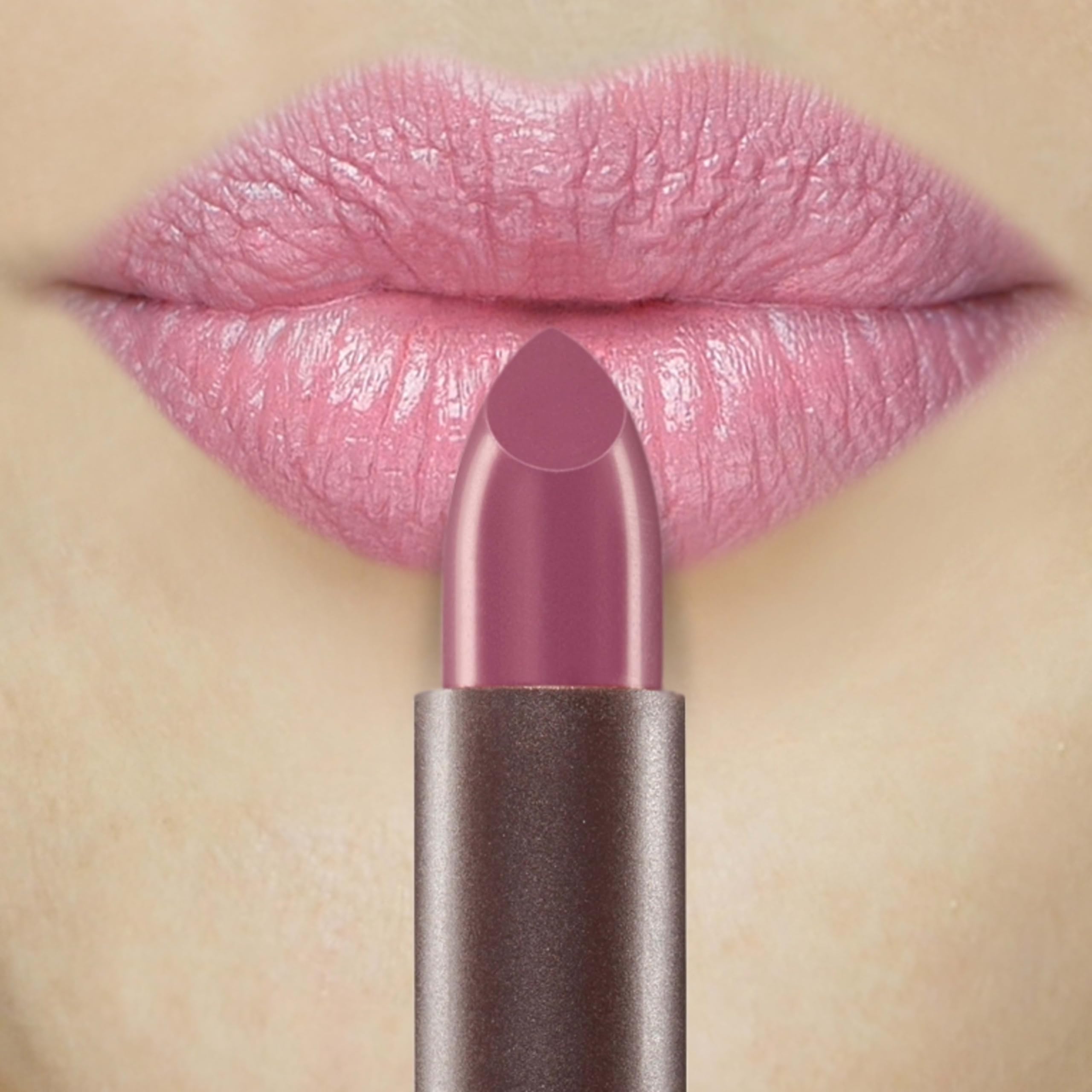 Foto 7 pulgar | Lápiz Labial Burt's Bees 100% Hidratante Natural Lily Lake - Venta Internacional.