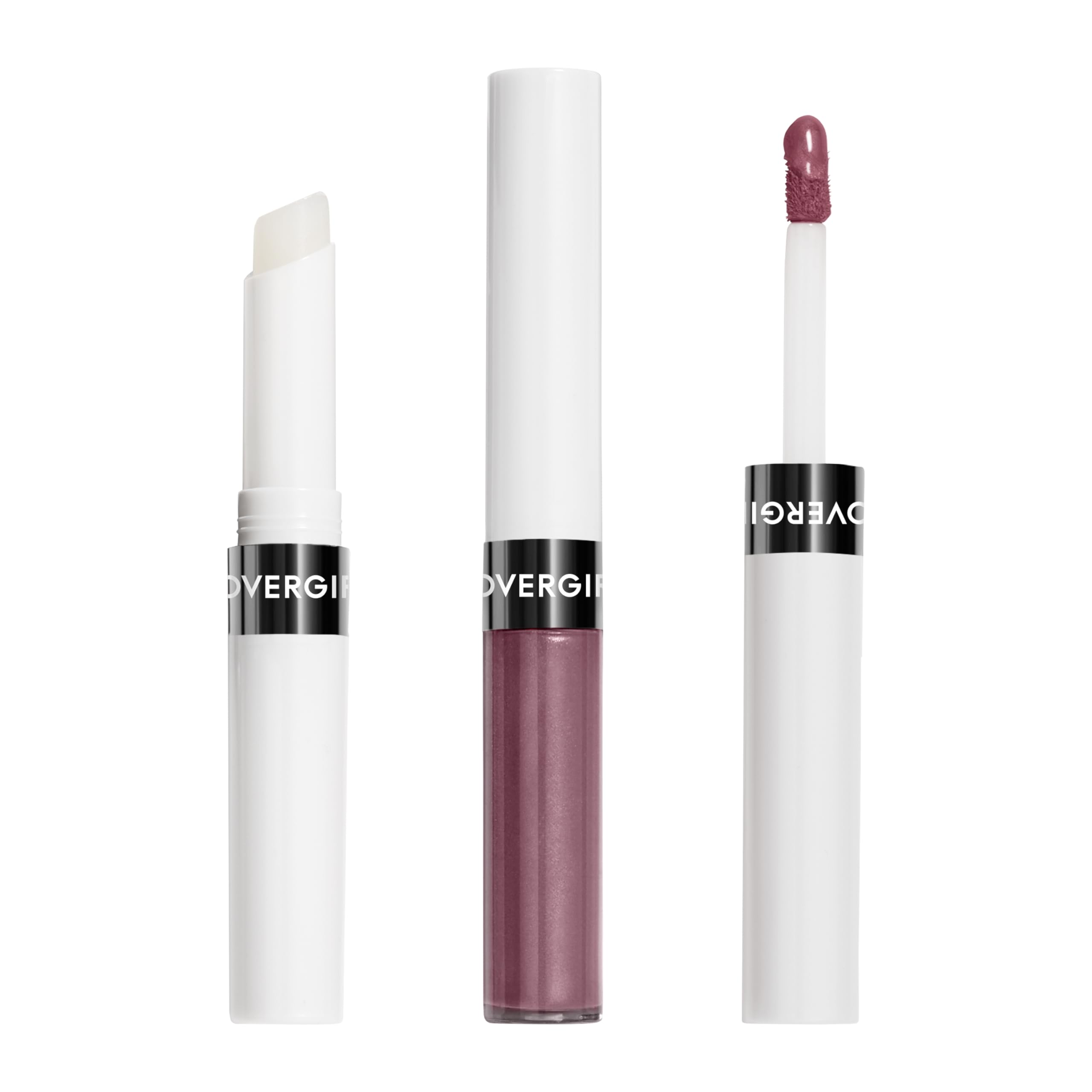 Foto 2 pulgar | Lápiz Labial Covergirl Outlast All-day Silvered Grape - Venta Internacional.