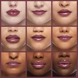 Foto 4 | Lápiz Labial Covergirl Outlast All-day Silvered Grape - Venta Internacional.