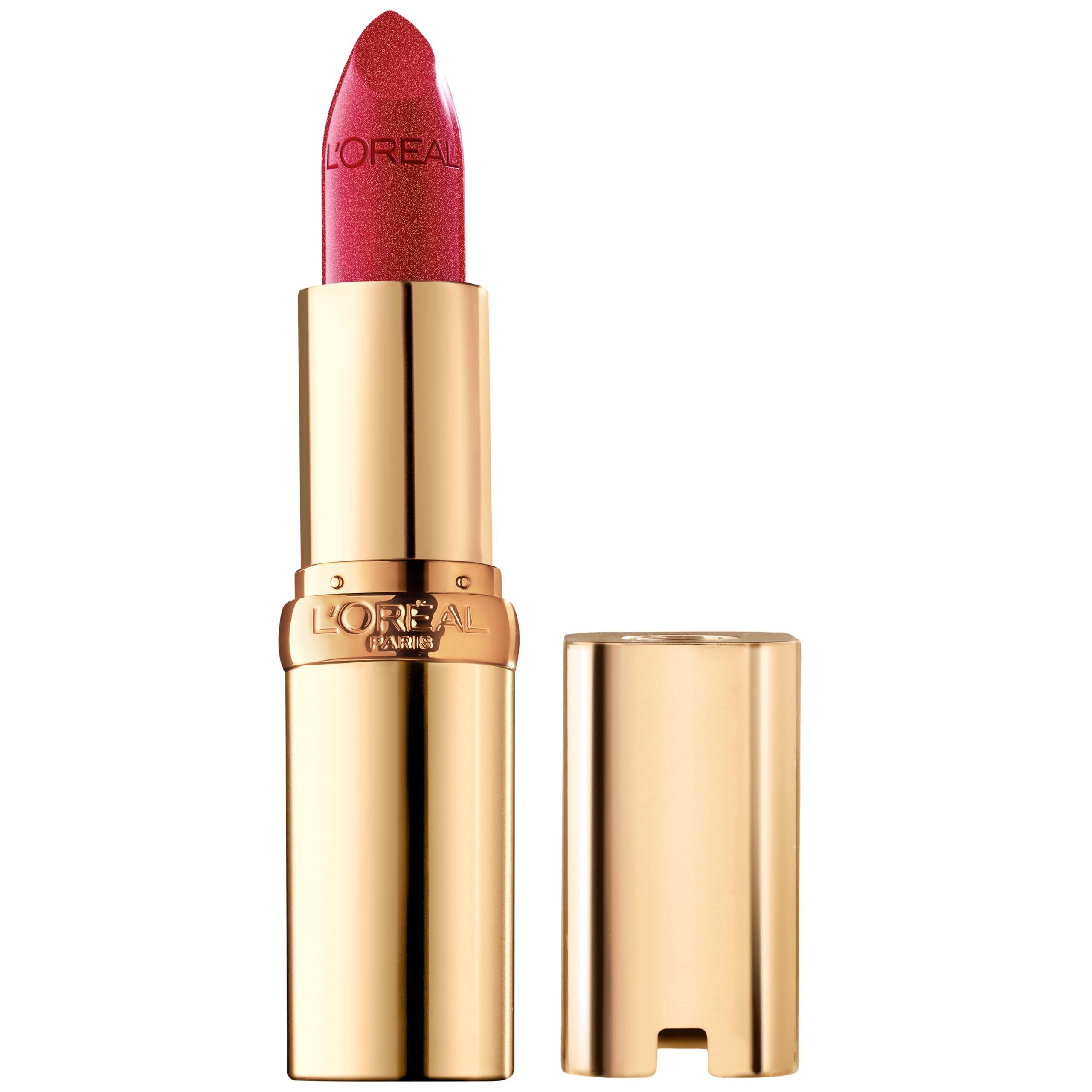 Lápiz Labial L'oréal Paris Colour Riche Original Ruby Flame - Venta Internacional.