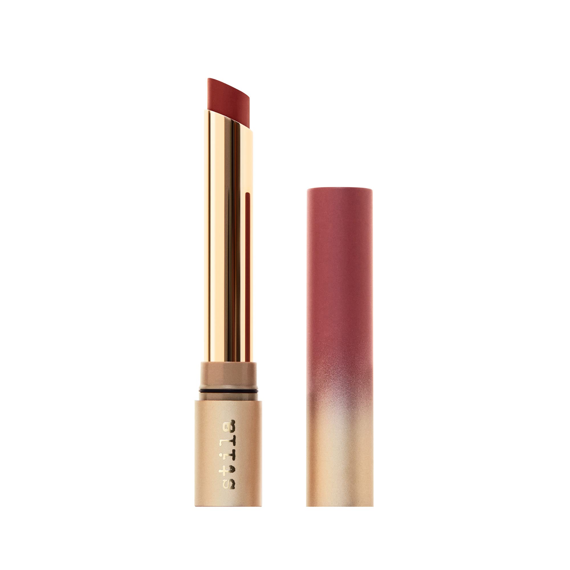 Foto 2 pulgar | Lápiz Labial Stila Stay All Day Matte Lip Colour Vegan - Venta Internacional.