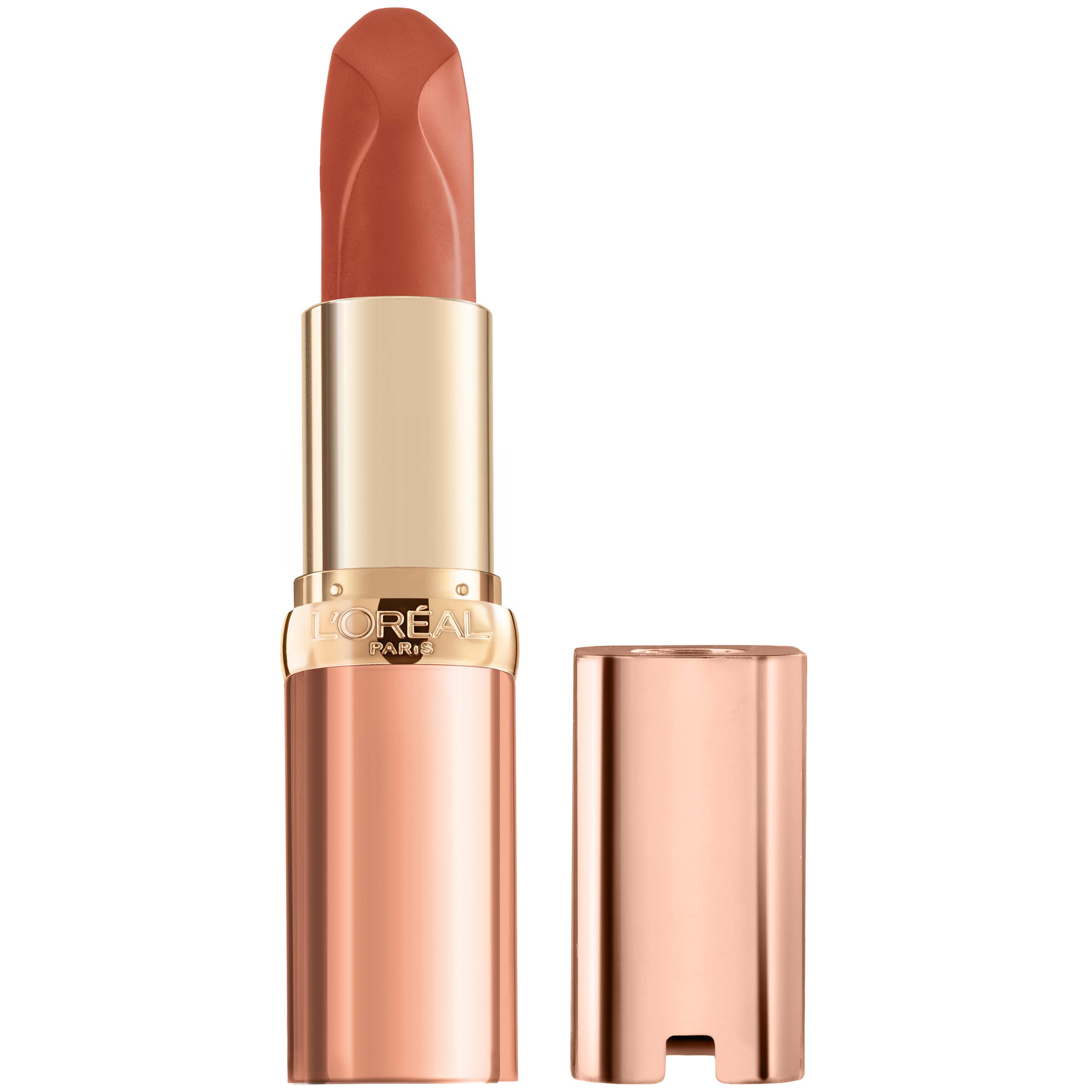 Lápiz Labial L'oréal Paris Colour Riche Les Nus Nu Excessif 3,7 Ml - Venta Internacional.