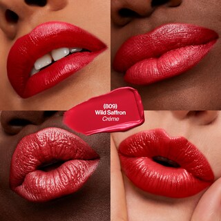 Foto 3 | Lápiz Labial Revlon Super Lustrous Creamy Wild Saffron (809) 4,4 Ml - Venta Internacional.