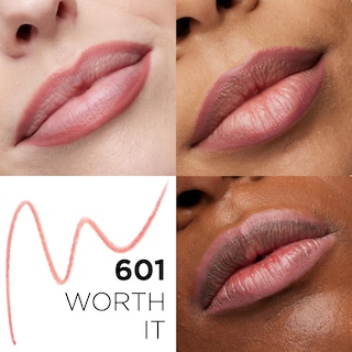 Foto 2 | Lápiz Delineador De Labios L'oreal Paris Colour Riche 601 Worth It - Venta Internacional.