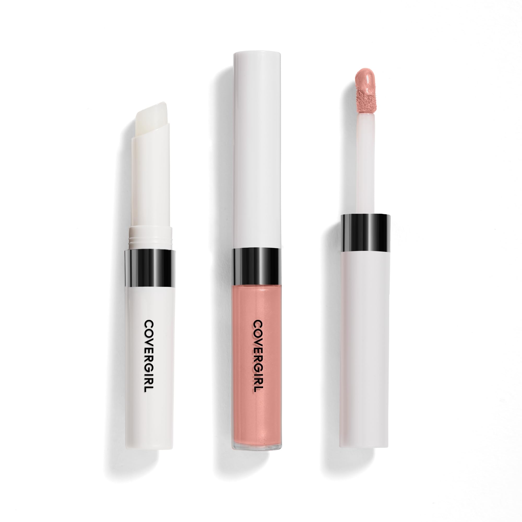 Lipcolor Covergirl Outlast Forever Fawn 598 1,77 Ml - Venta Internacional.