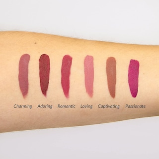 Foto 4 | Set De 6 Minilápices Labiales Líquidos De Larga Duración Thebalm Meet Matte Hughes - Venta Internacional.