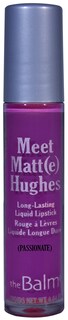Foto 7 | Set De 6 Minilápices Labiales Líquidos De Larga Duración Thebalm Meet Matte Hughes - Venta Internacional.