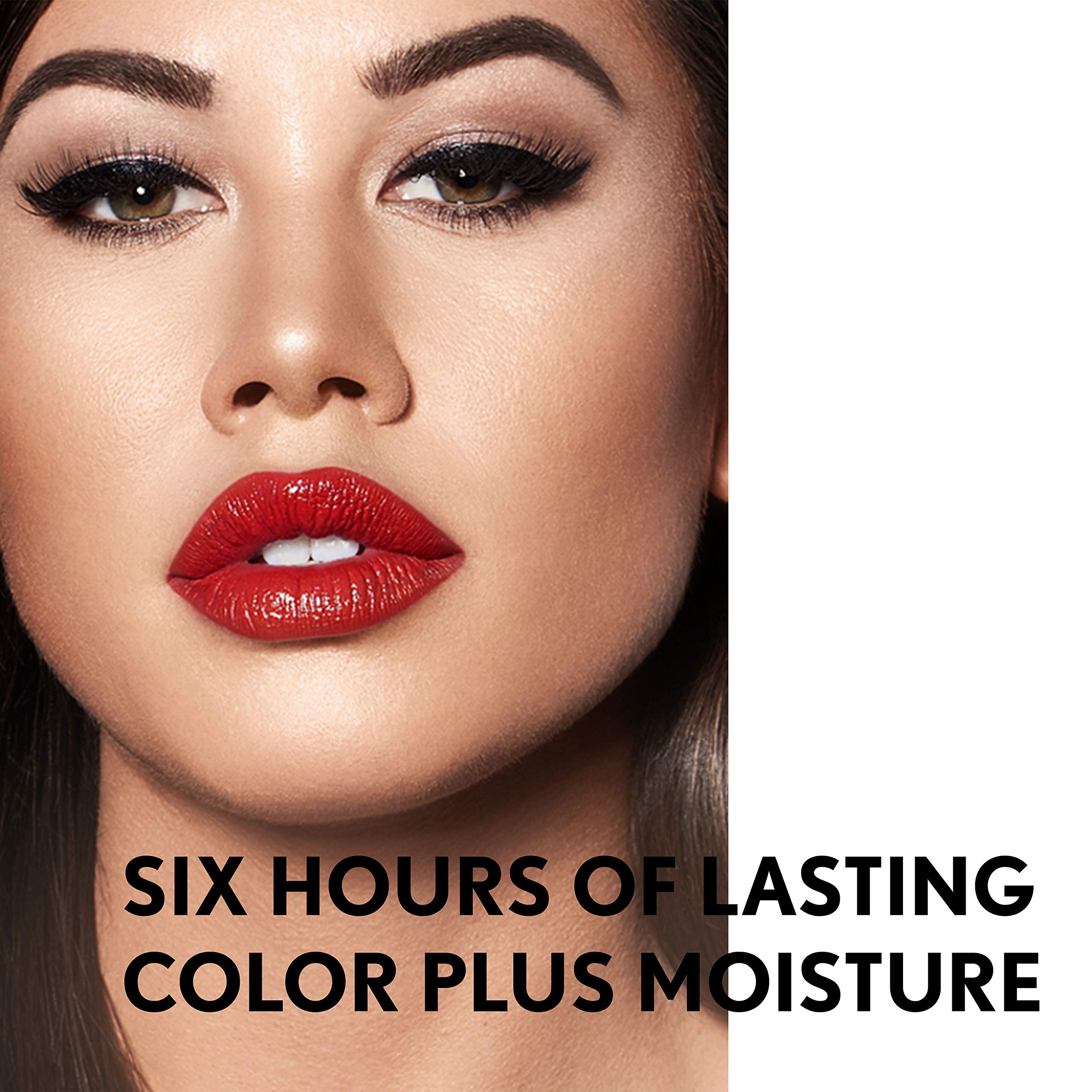 Foto 4 pulgar | Lápiz Labial Covergirl Continuous Color 425 Vintage Wine 3,7 Ml - Venta Internacional.