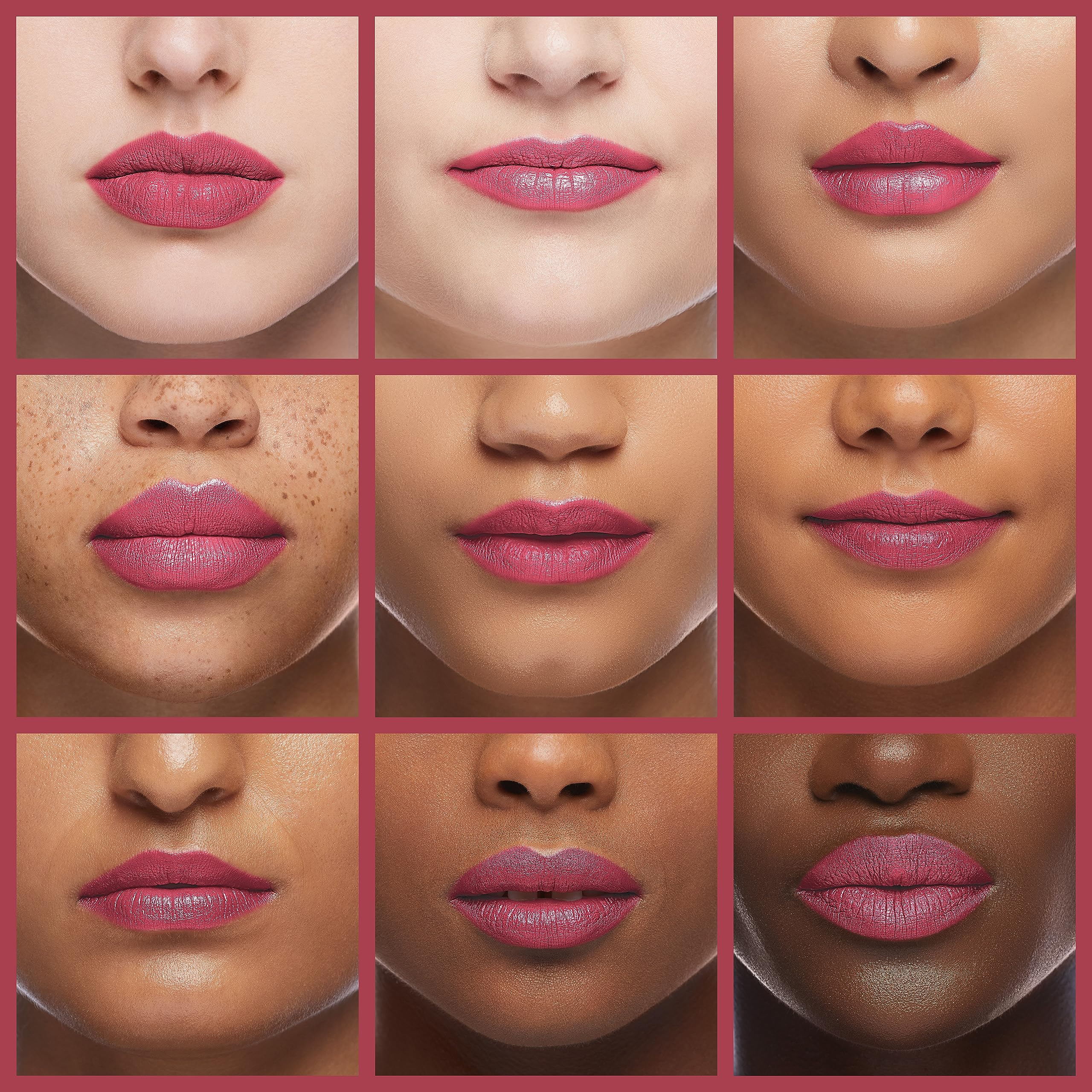 Foto 5 pulgar | Lápiz Labial Covergirl Continuous Color 425 Vintage Wine 3,7 Ml - Venta Internacional.