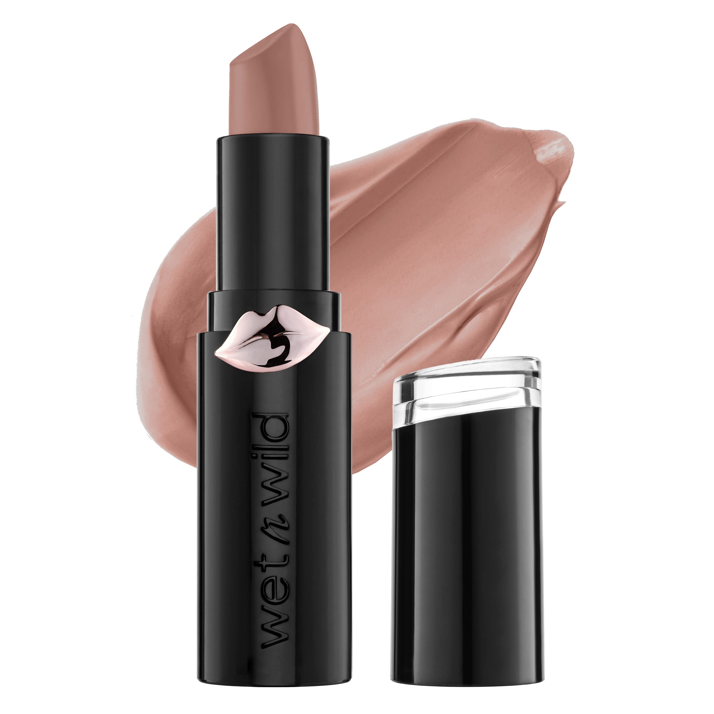 Lápiz Labial Wet N Wild Mega Last Matte Con Ácido Hialurónico - Venta Internacional.