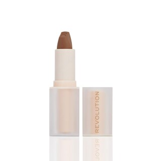 Foto 5 | Lápiz Labial Makeup Revolution Lip Allure Soft Satin Divine Brown - Venta Internacional.