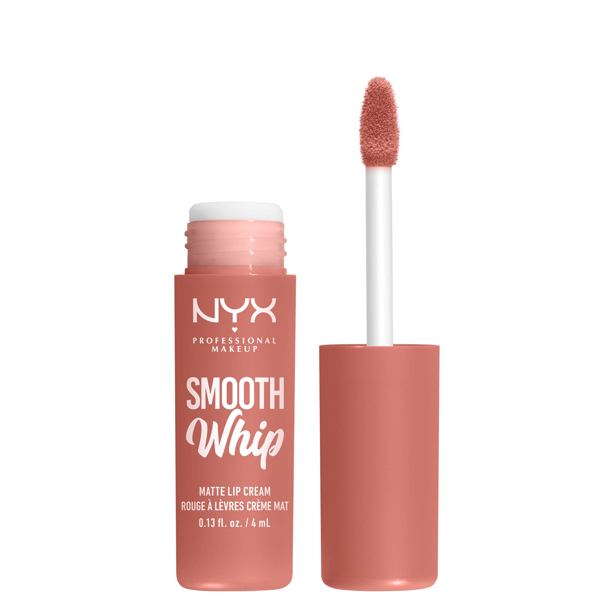 Lápiz Labial Nyx Professional Makeup Smooth Whip Matte Cheeks - Venta Internacional.