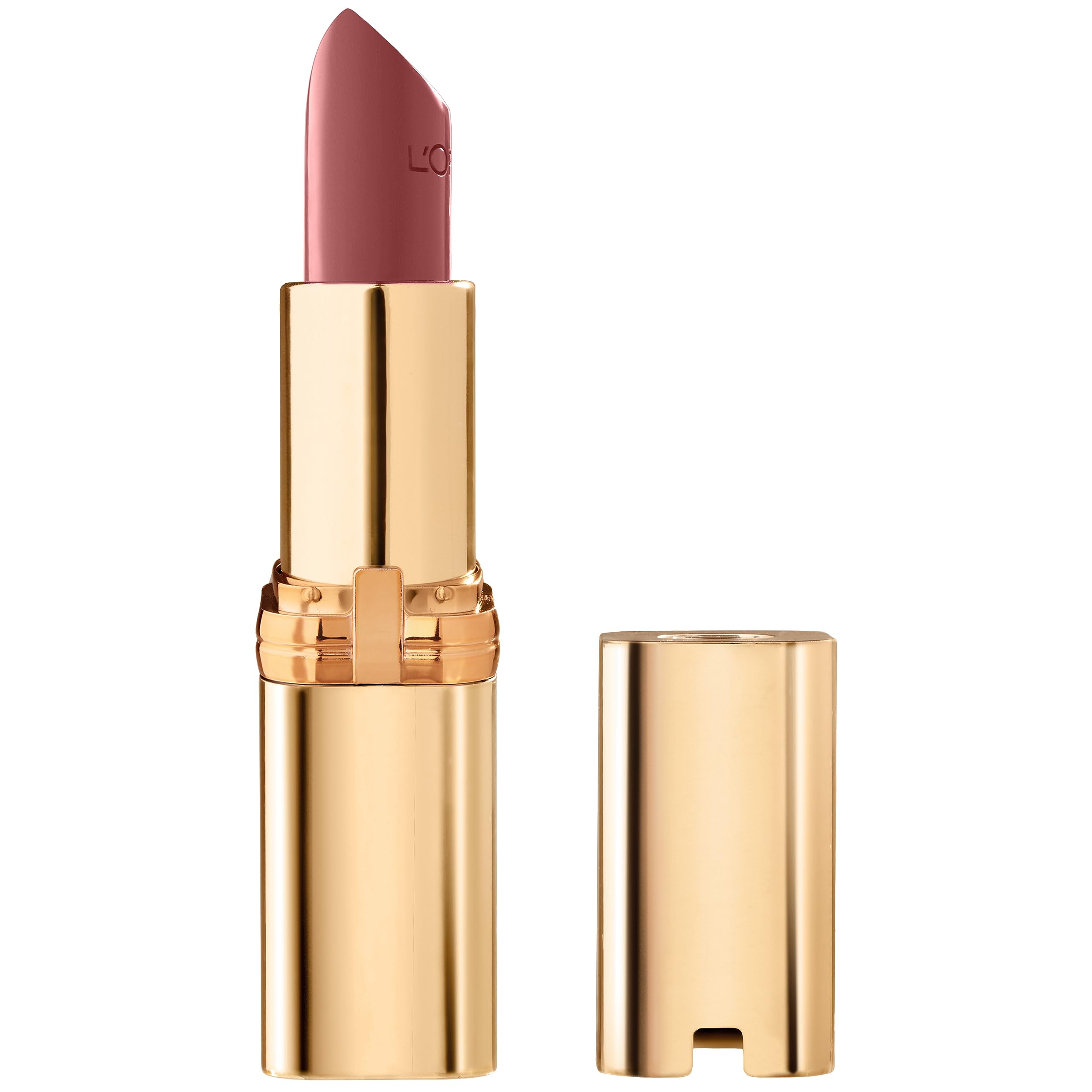 Lápiz Labial L'oréal Paris Colour Riche Satin Worth It Medium - Venta Internacional.