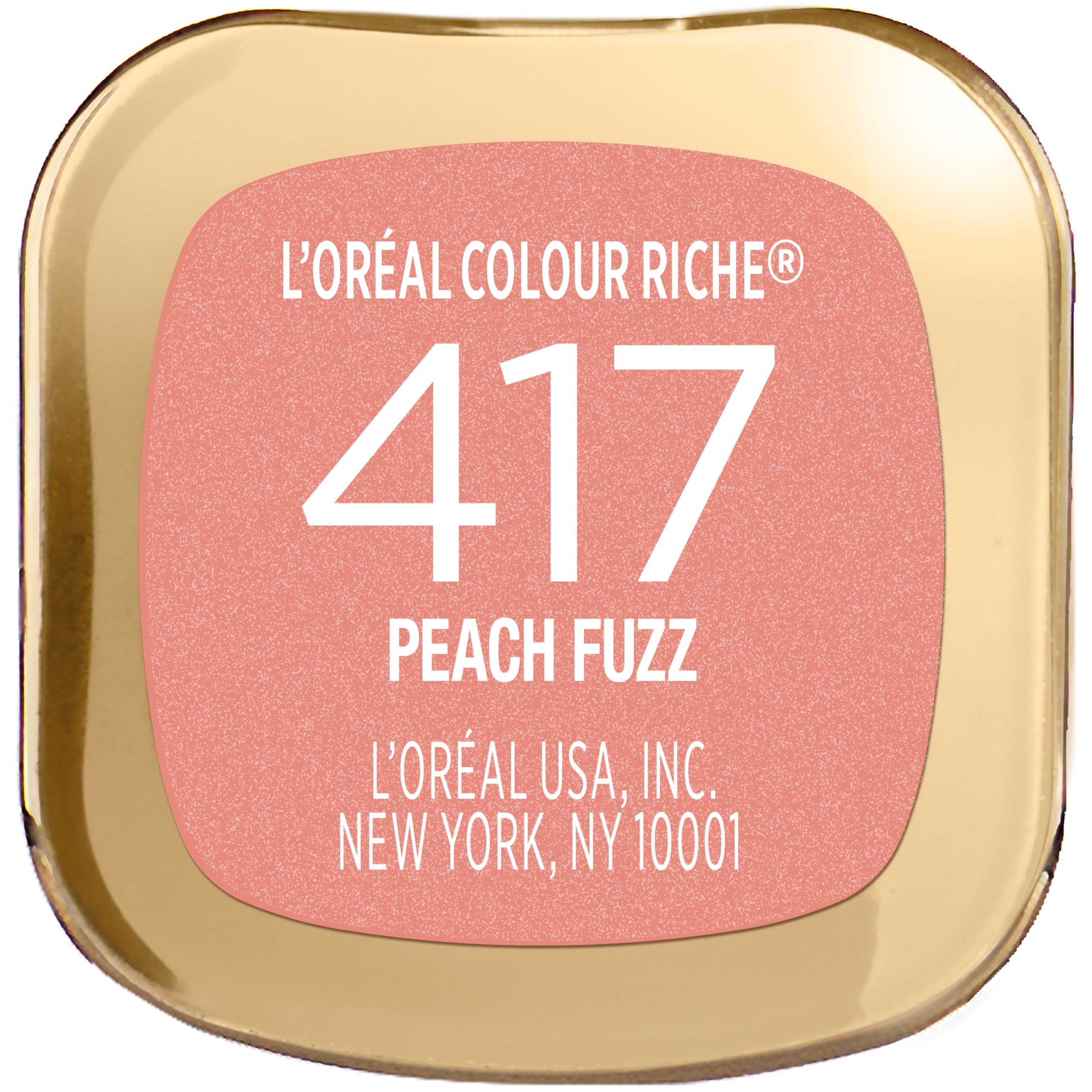 Foto 8 pulgar | Lápiz Labial L'oréal Paris Colour Riche Peach Fuzz - Venta Internacional.