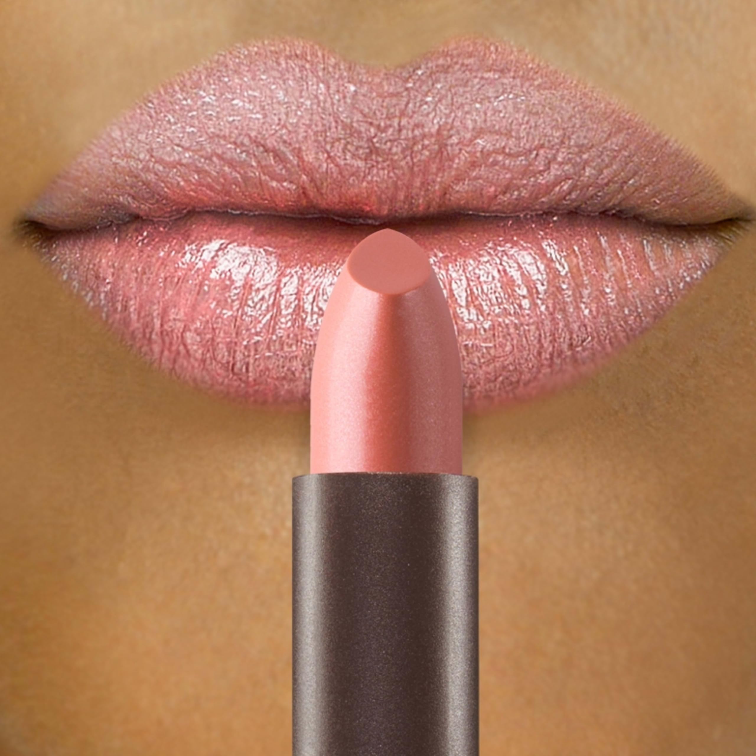 Foto 7 pulgar | Lápiz Labial Burt's Bees, 100% Natural Y Brillante, Peony Dew - Venta Internacional.