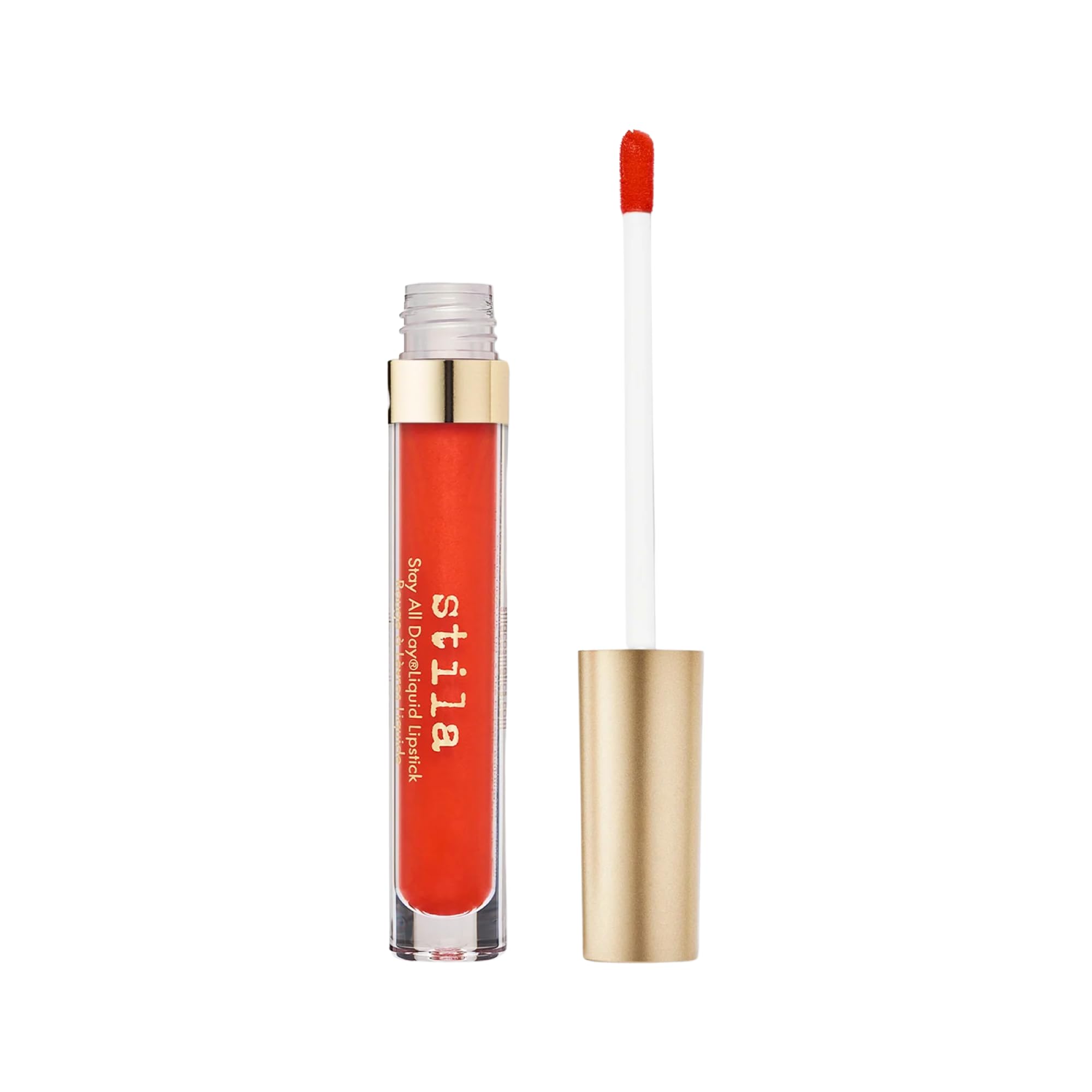 Foto 2 pulgar | Lápiz Labial Stila Stay All Day Sheer Matte Finish, 3 Ml, Sheer Fragola - Venta Internacional.