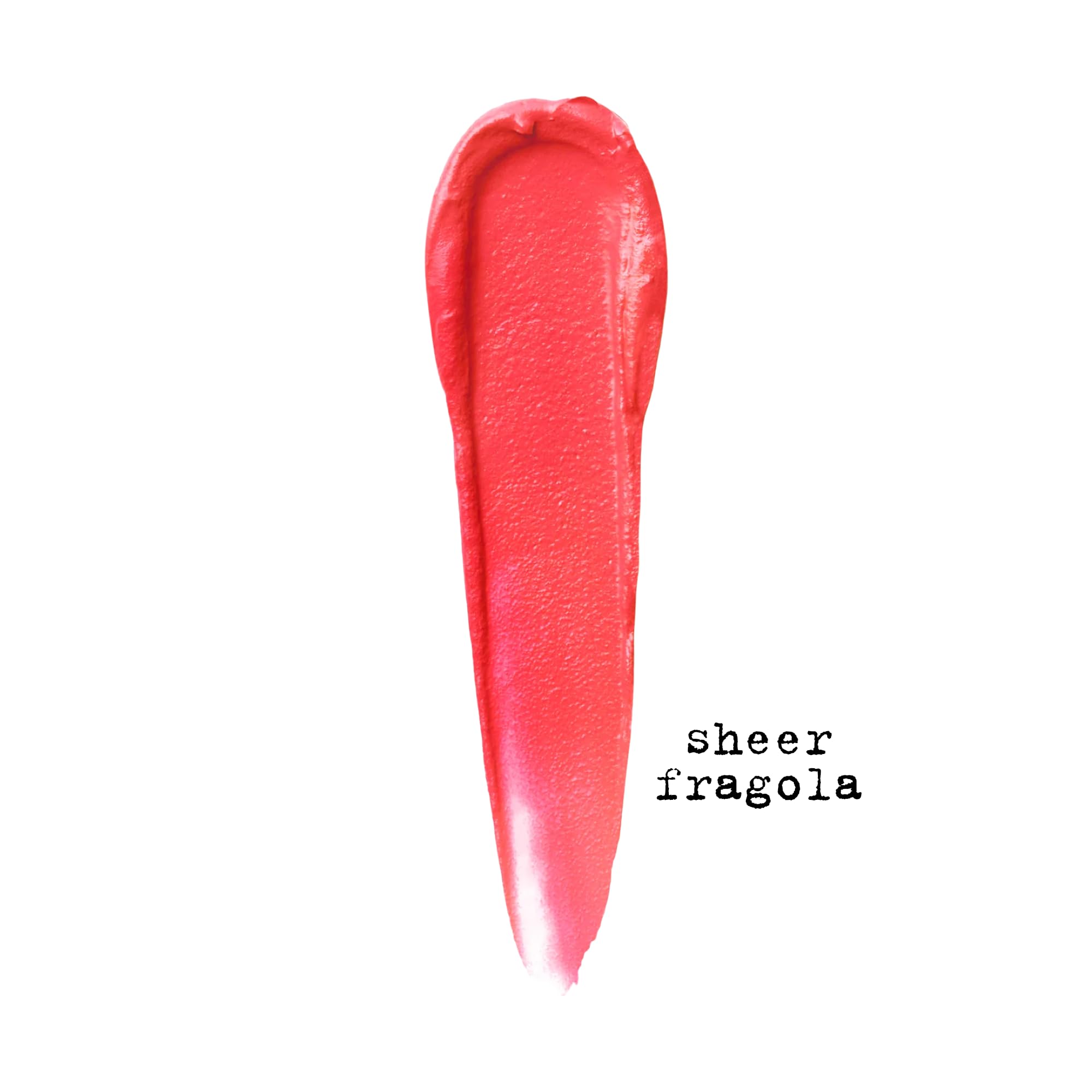 Foto 3 pulgar | Lápiz Labial Stila Stay All Day Sheer Matte Finish, 3 Ml, Sheer Fragola - Venta Internacional.