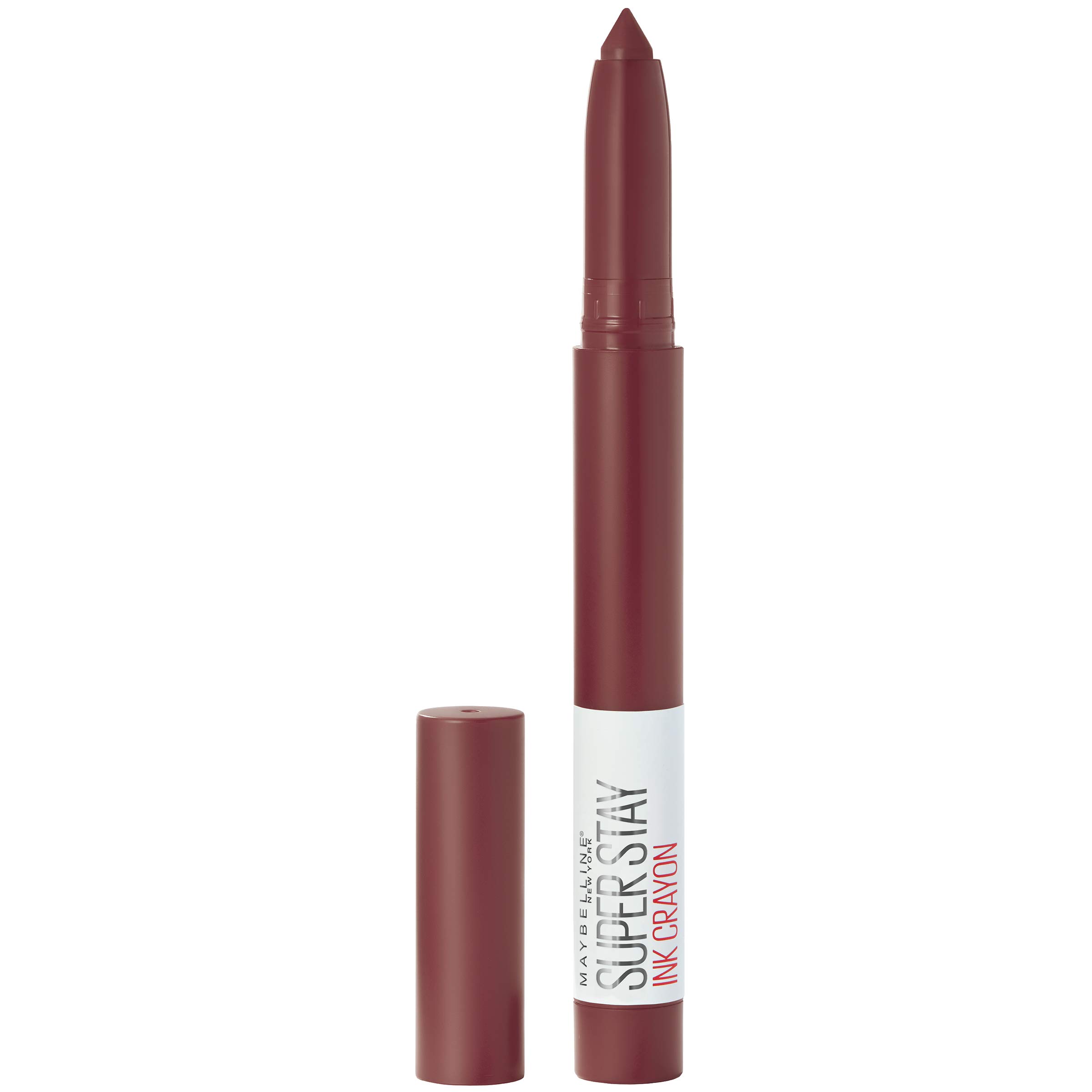 Foto 1 | Lápiz Labial Maybelline Super Stay Ink Crayon Live On The Edge - Venta Internacional.