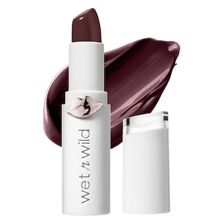 Foto 1 | Lápiz Labial Mojado De Forma Salvaje Mega Last High-shine Sangria Time - Venta Internacional.