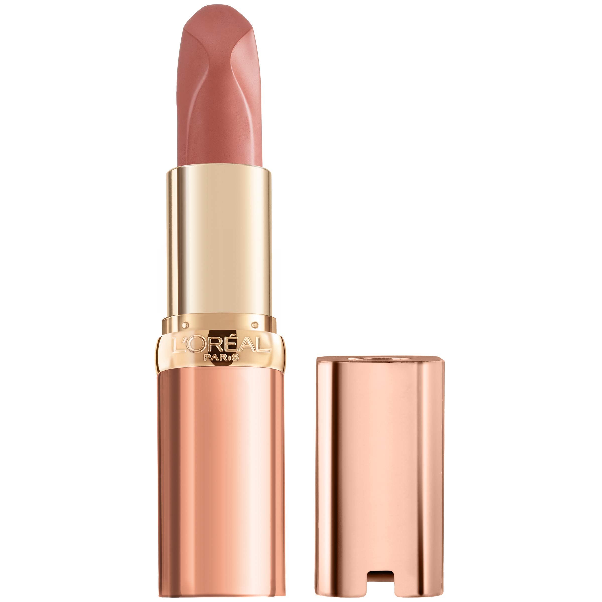 Foto 2 pulgar | Lápiz Labial L'oreal Paris Colour Riche Les Nus Nu Confident 3,7 Ml - Venta Internacional.