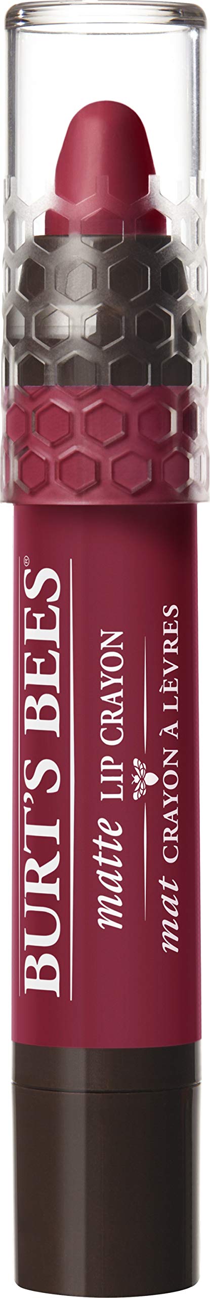 Foto 2 | Crayón Hidratante Mate Para Labios Burt's Bees Napa Vineyard, Paquete De 3 - Venta Internacional.