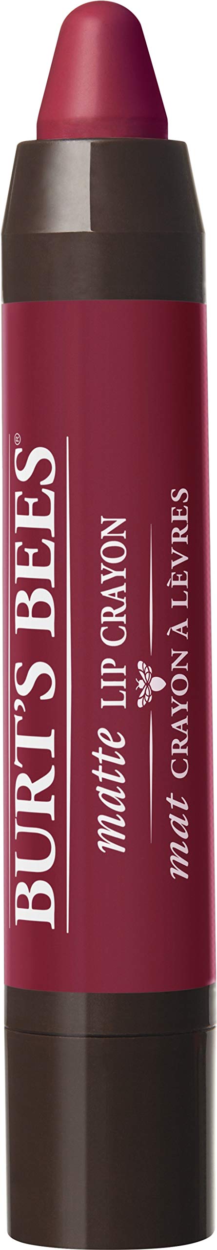 Foto 4 pulgar | Crayón Hidratante Mate Para Labios Burt's Bees Napa Vineyard, Paquete De 3 - Venta Internacional.