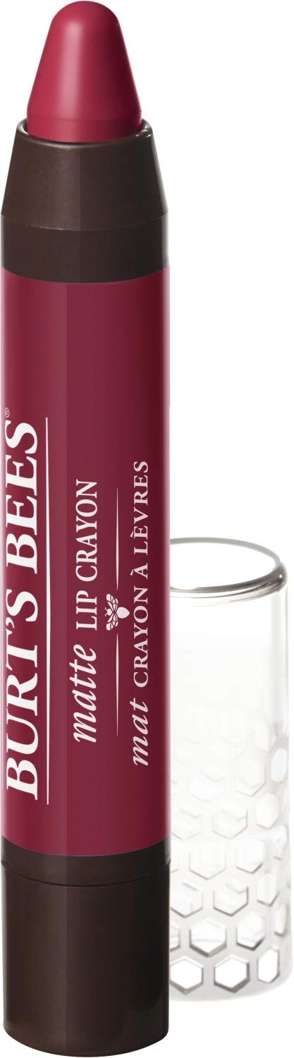 Foto 4 | Crayón Hidratante Mate Para Labios Burt's Bees Napa Vineyard, Paquete De 3 - Venta Internacional.