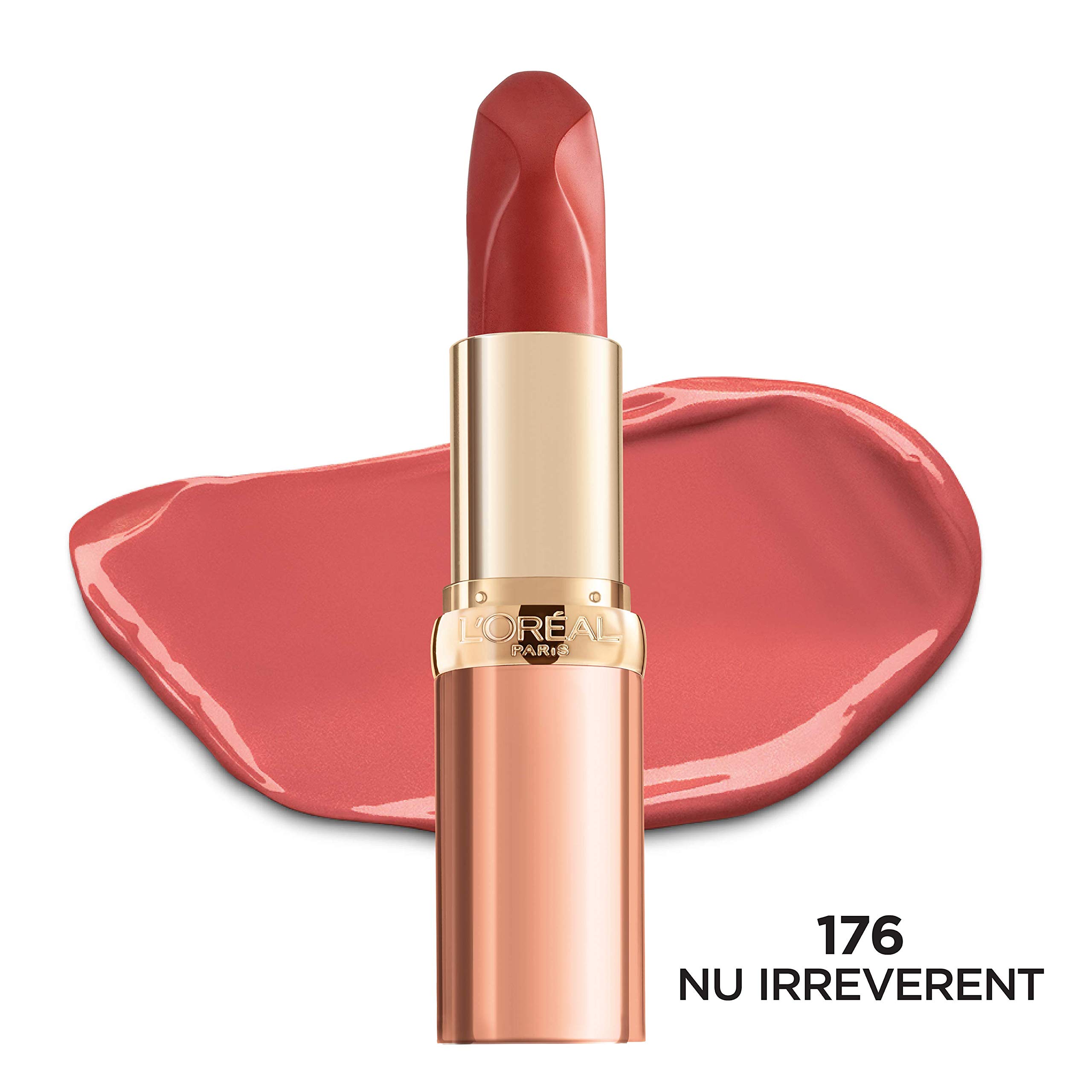 Foto 3 pulgar | Lápiz Labial L'oréal Paris Colour Riche Les Nu Irreverent 3,7 Ml - Venta Internacional.
