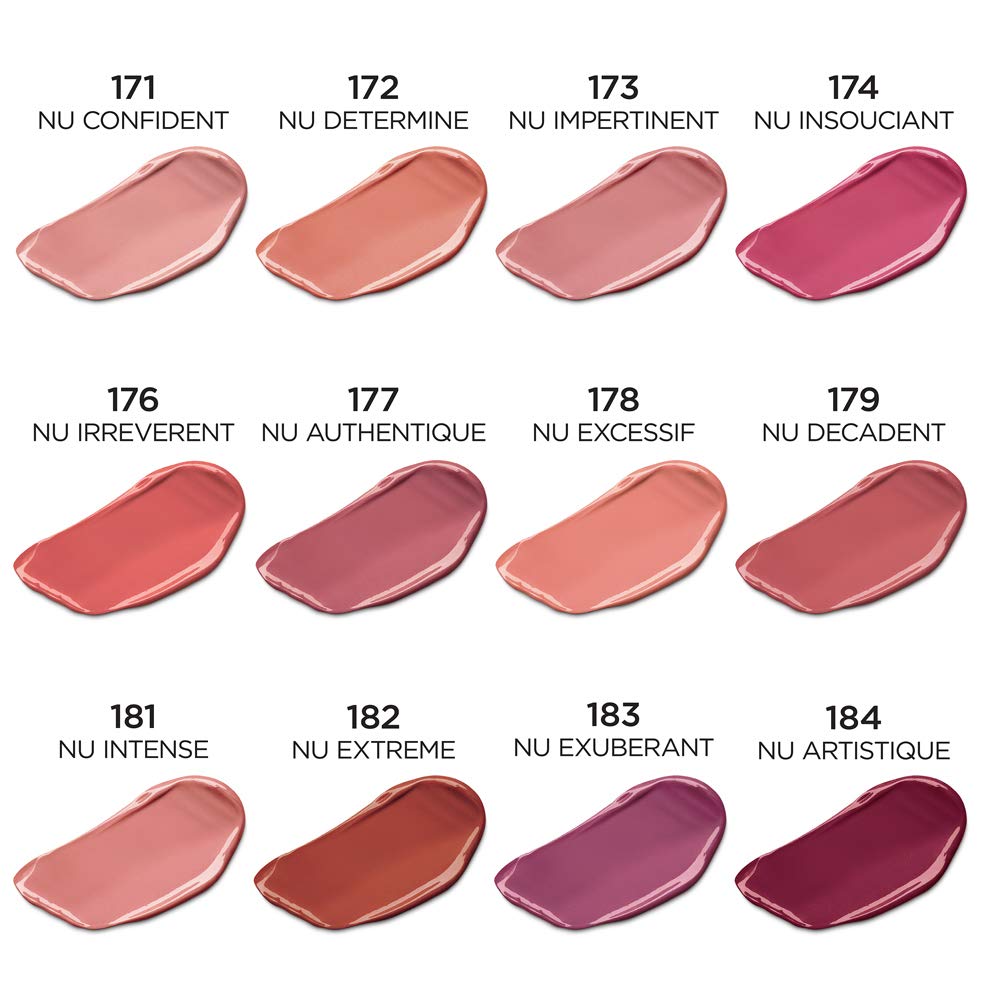 Foto 8 pulgar | Lápiz Labial L'oréal Paris Colour Riche Les Nu Irreverent 3,7 Ml - Venta Internacional.