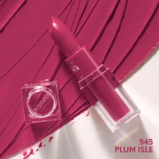 Foto 2 | Lápiz Labial Covergirl Clean Lip Color Plum Isle Con Acabado Satinado - Venta Internacional.