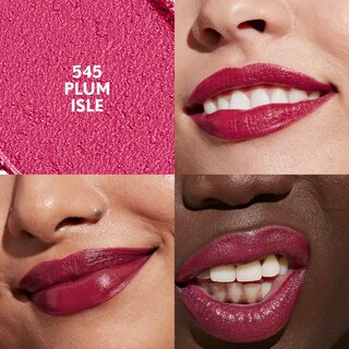 Foto 3 | Lápiz Labial Covergirl Clean Lip Color Plum Isle Con Acabado Satinado - Venta Internacional.