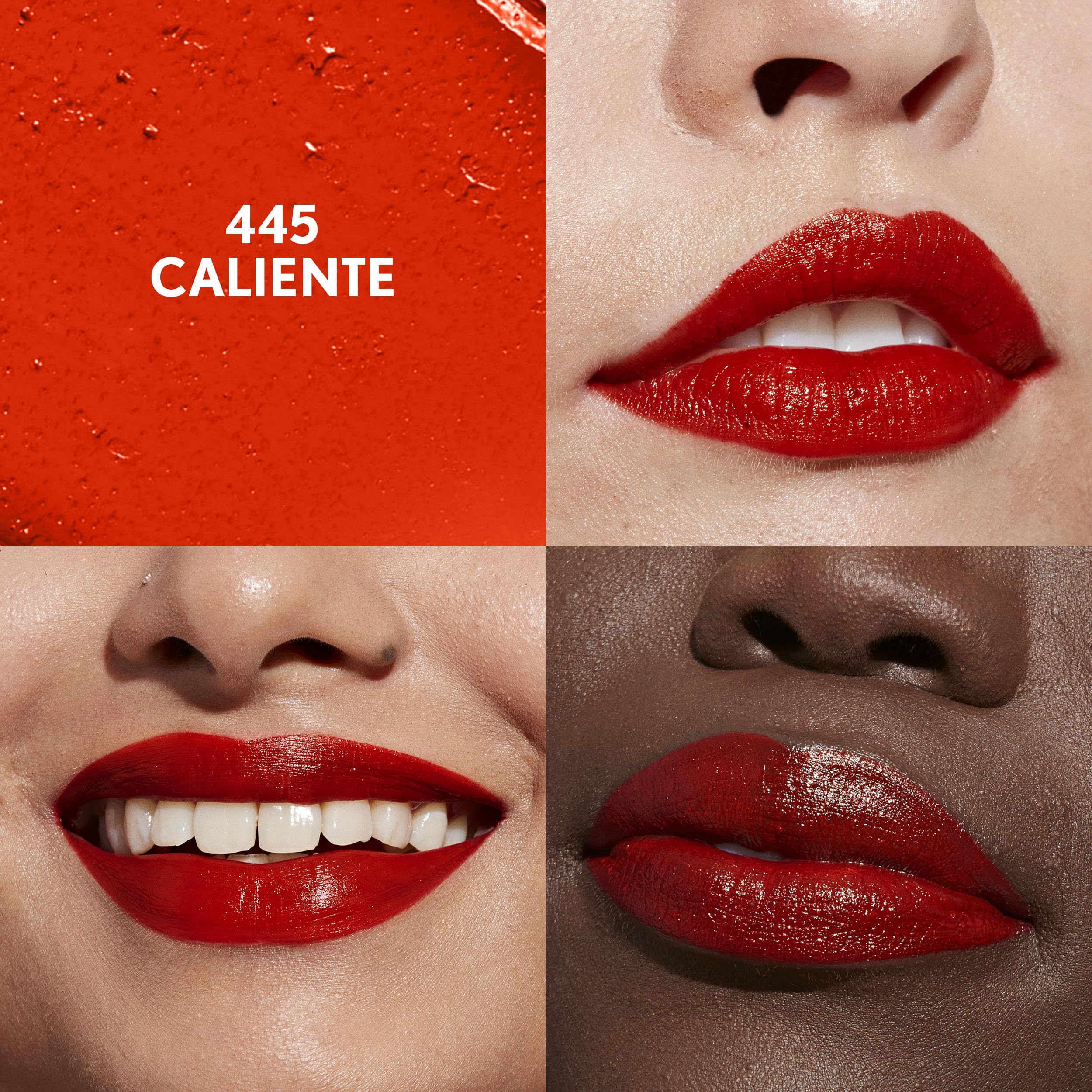 Foto 4 pulgar | Lápiz Labial Covergirl Clean Lip Color Caliente Satin Finish 3.5 Ml - Venta Internacional.