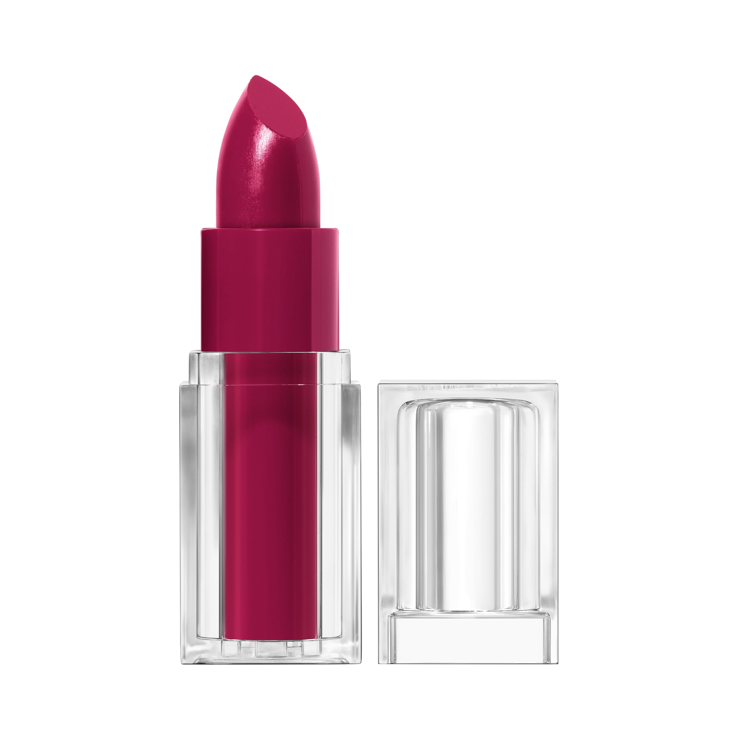 Lápiz Labial Covergirl Clean Lip Color Adornado Con Acabado Satinado, 3,5 Ml - Venta Internacional.