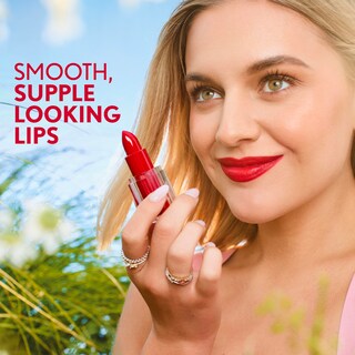 Foto 7 | Lápiz Labial Covergirl Clean Lip Color Adornado Con Acabado Satinado, 3,5 Ml - Venta Internacional.