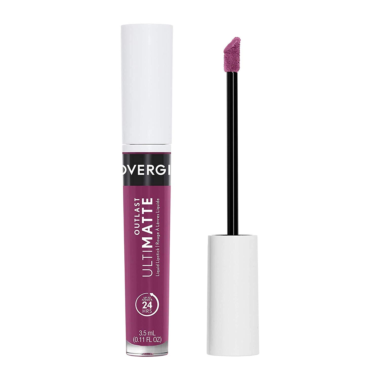 Foto 2 pulgar | Tinte De Labios Líquido Covergirl Outlast Ultimatte Hello Merlot - Venta Internacional.