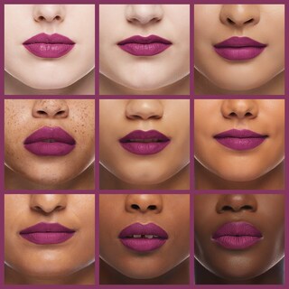 Foto 4 | Tinte De Labios Líquido Covergirl Outlast Ultimatte Hello Merlot - Venta Internacional.