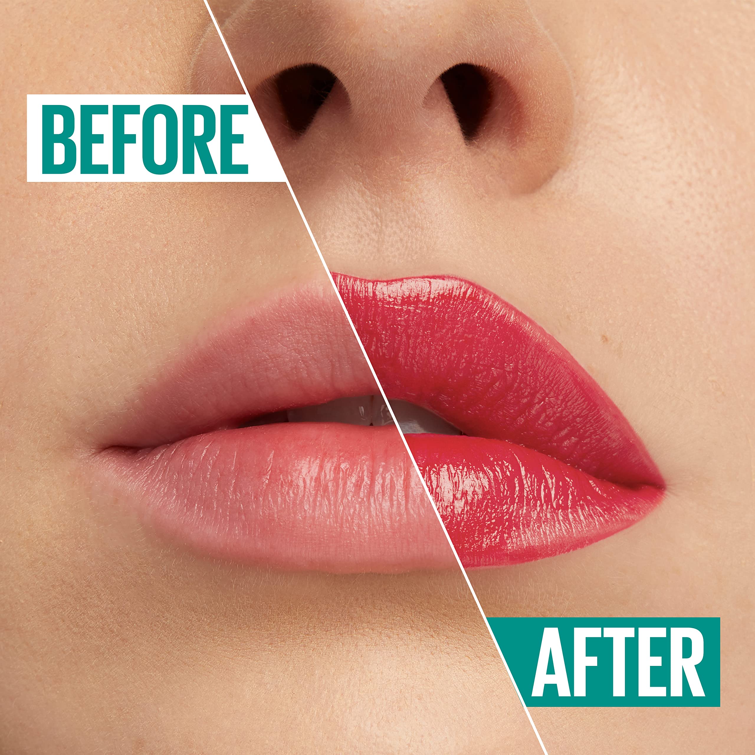 Foto 4 pulgar | Lápiz Labial Maybelline Green Edition Butter Cream Shore 3.5 Ml - Venta Internacional.