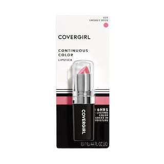 Foto 4 | Lápiz Labial Covergirl, Color Continuo, Rosa Ahumado 035, 3,7 Ml - Venta Internacional.