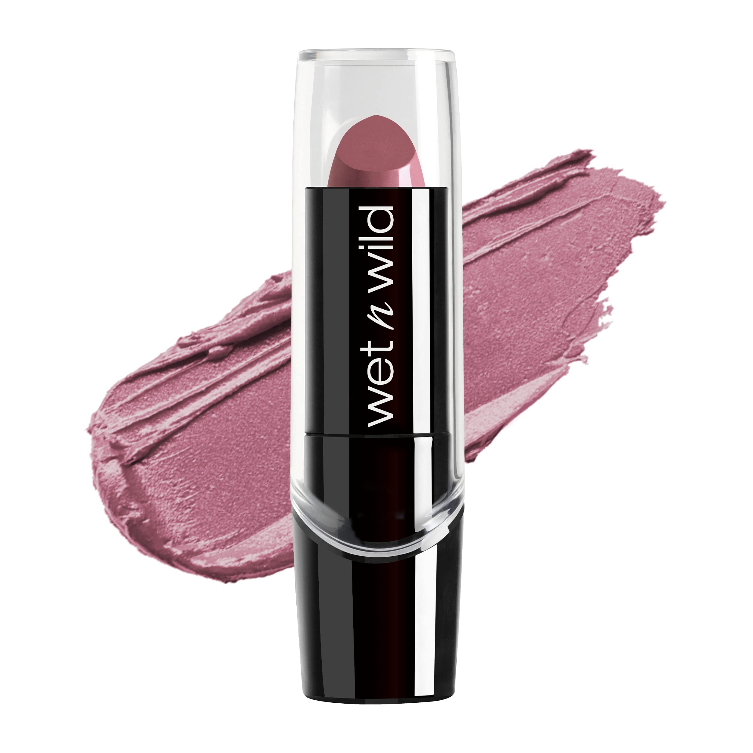 Foto 2 pulgar | Lápiz Labial Wet N Wild Silk Finish Secret Muse Hydration Vegan - Venta Internacional.